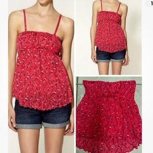 Easy breezy tube top free people